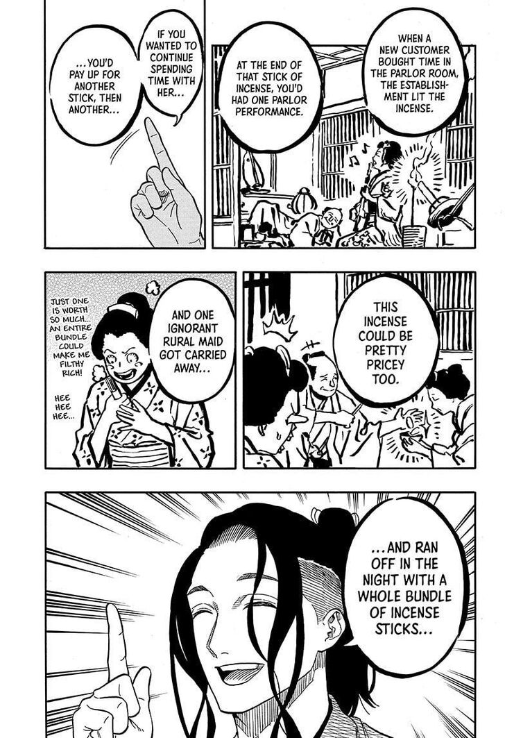 Read Akane Banashi EN Manga Online