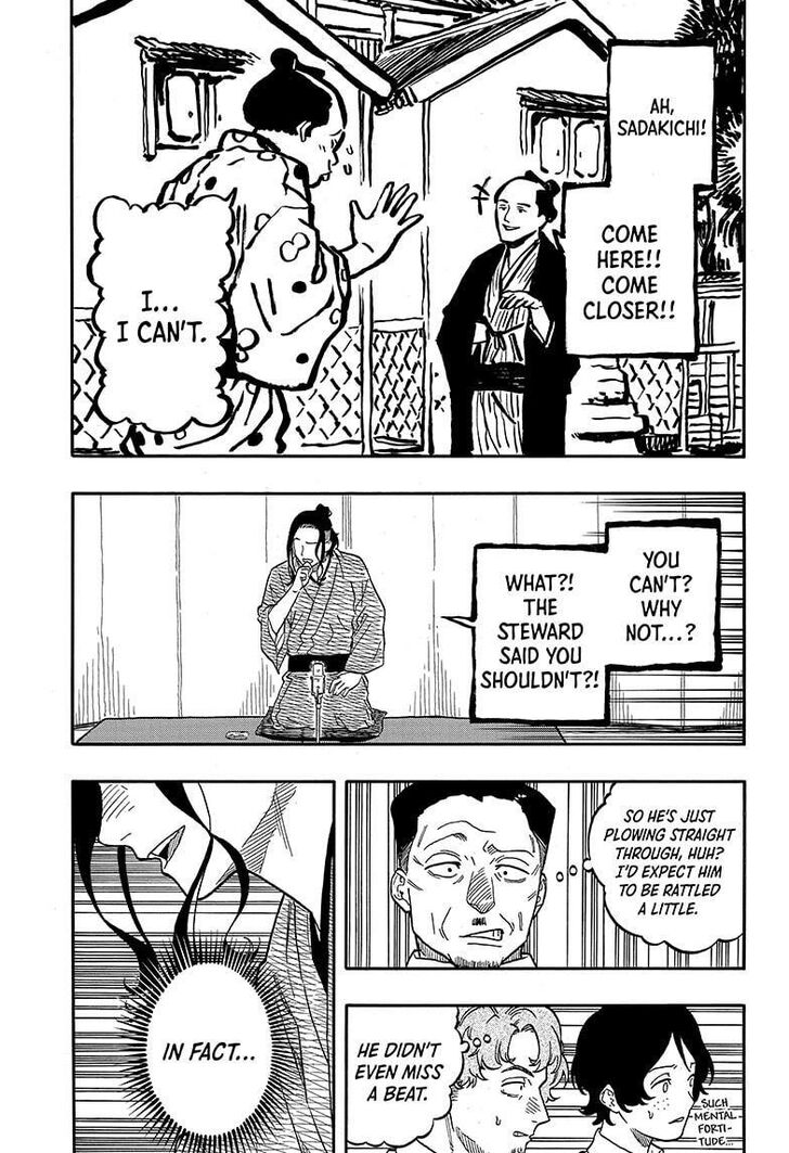 Read Akane Banashi EN Manga Online