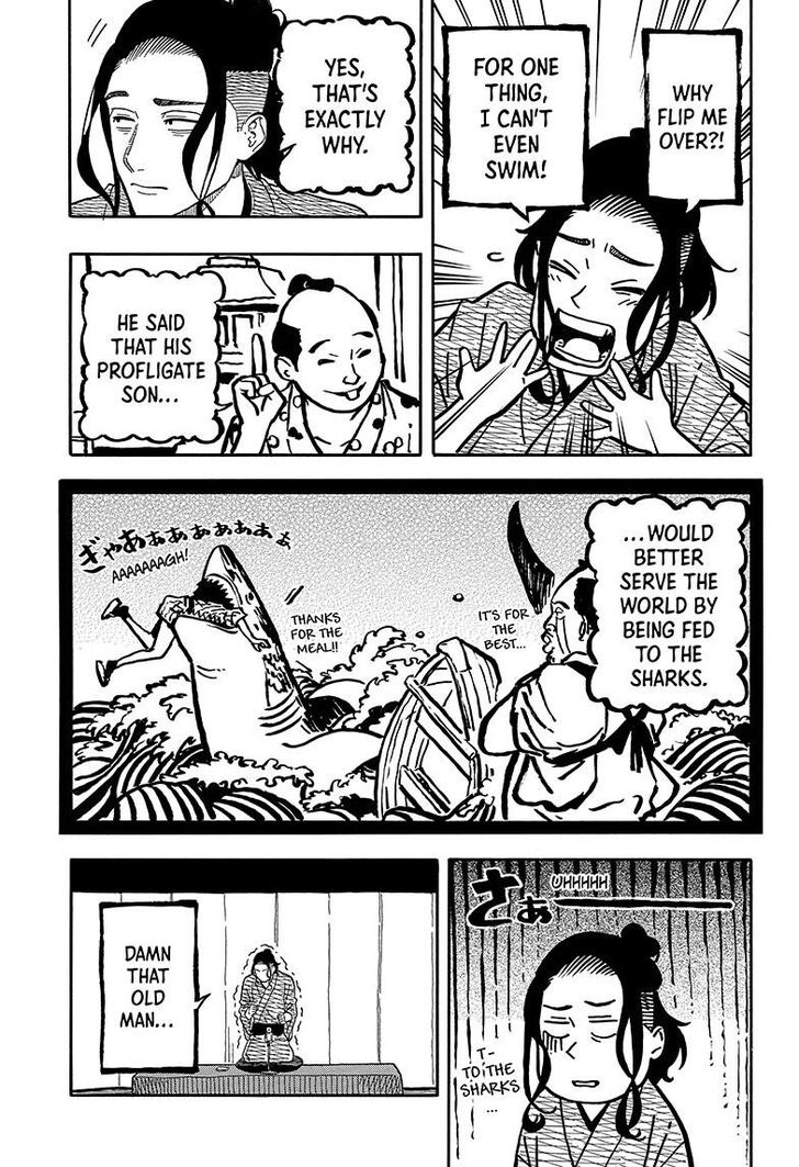 Read Akane Banashi EN Manga Online