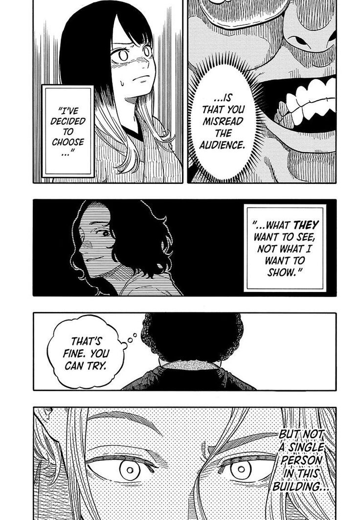 Read Akane Banashi EN Manga Online