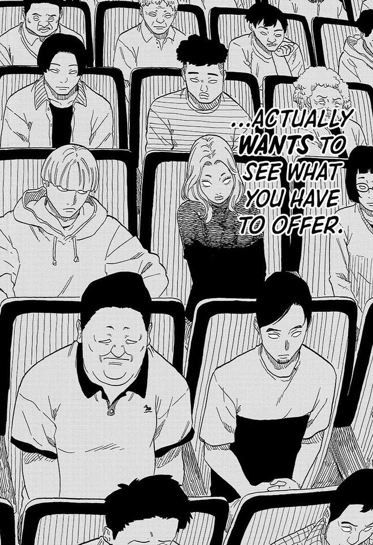 Read Akane Banashi EN Manga Online