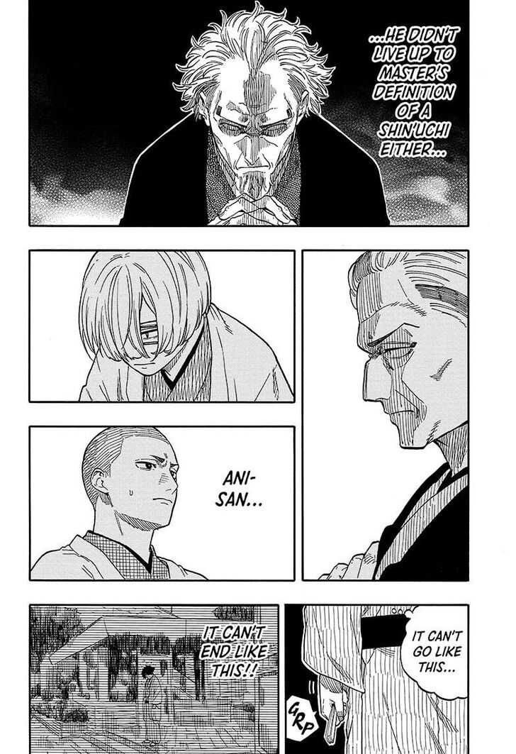 Read Akane Banashi EN Manga Online