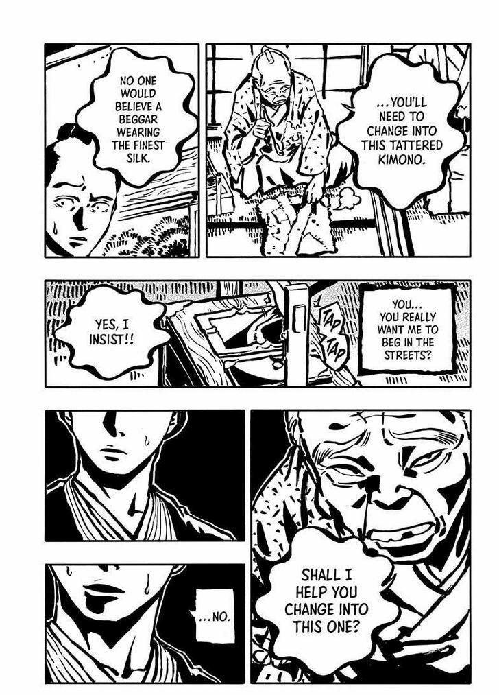 Read Akane Banashi EN Manga Online