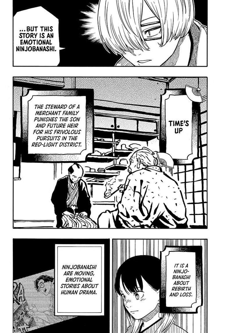 Read Akane Banashi EN Manga Online