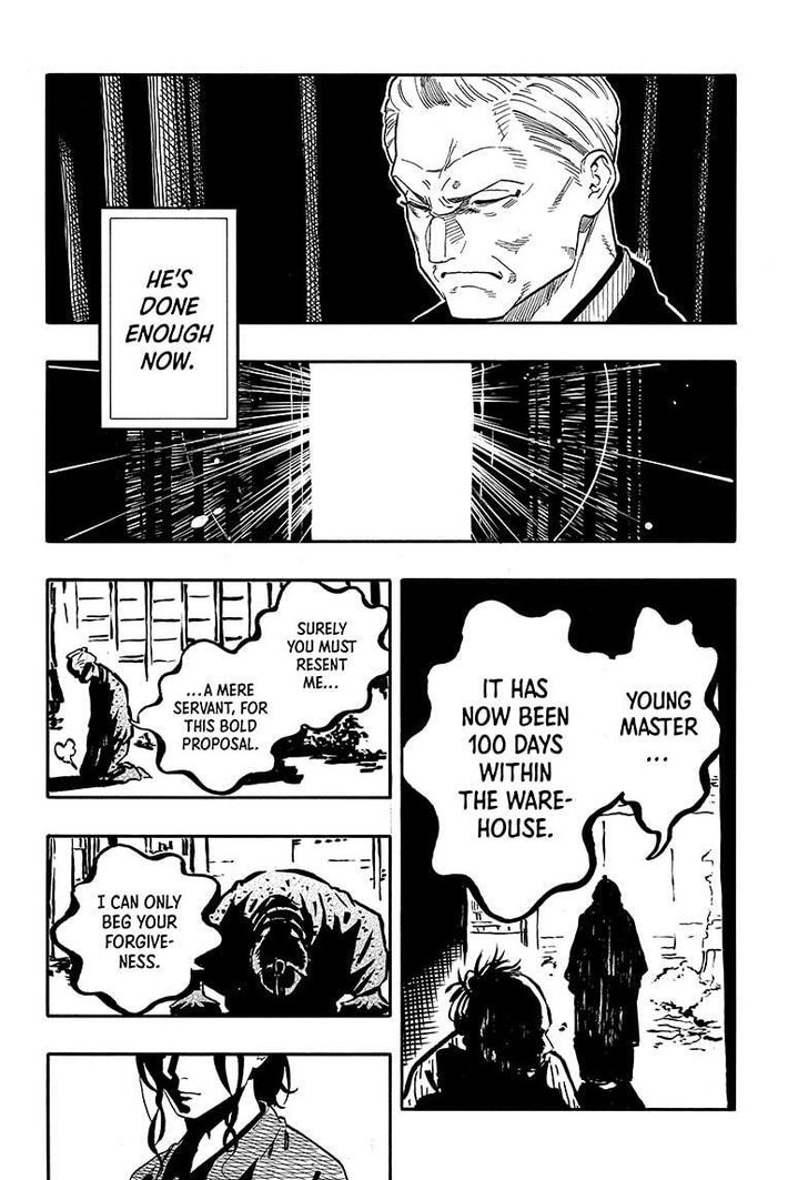 Read Akane Banashi EN Manga Online