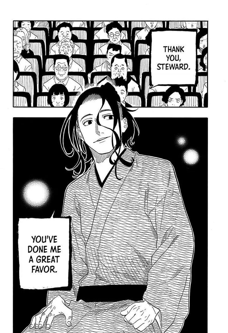 Read Akane Banashi EN Manga Online