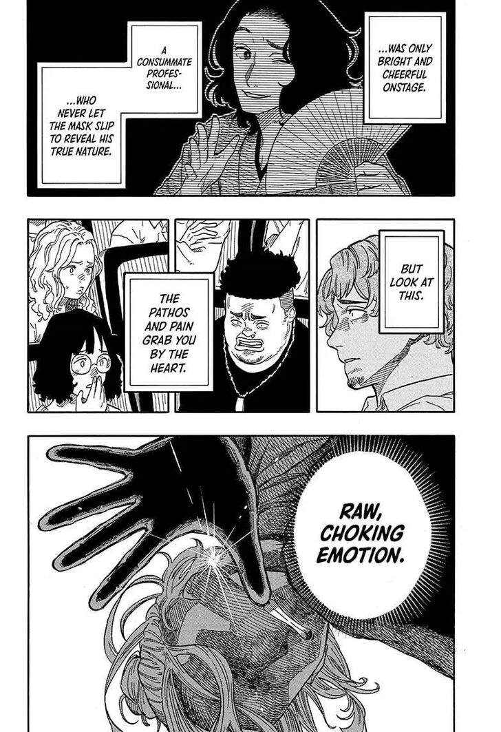 Read Akane Banashi EN Manga Online