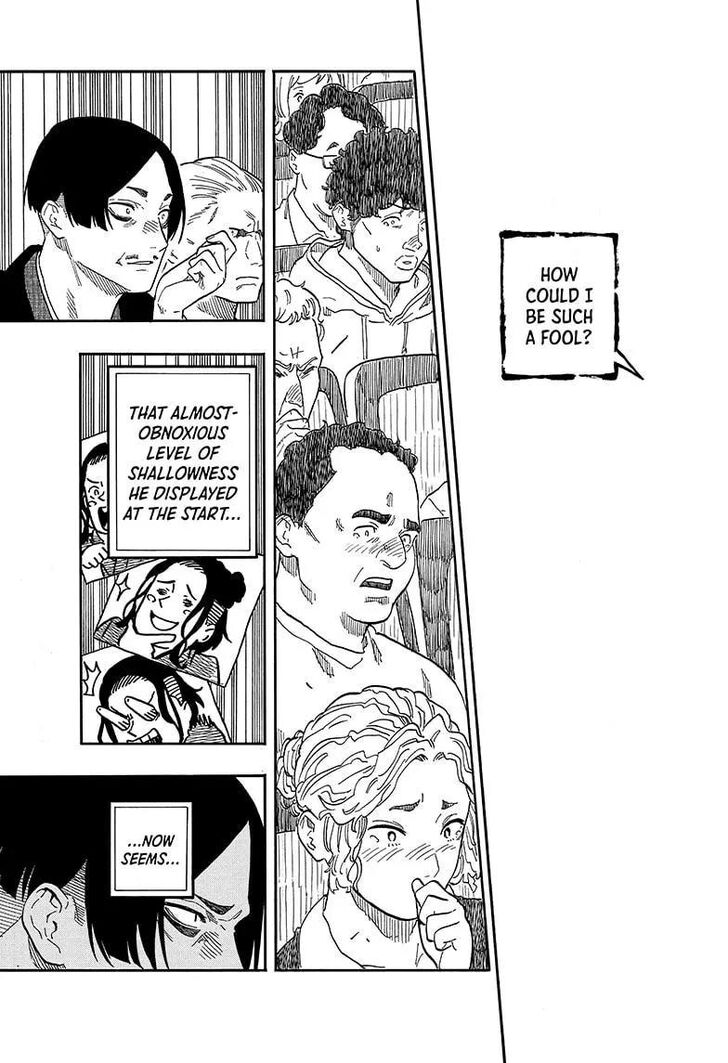 Read Akane Banashi EN Manga Online