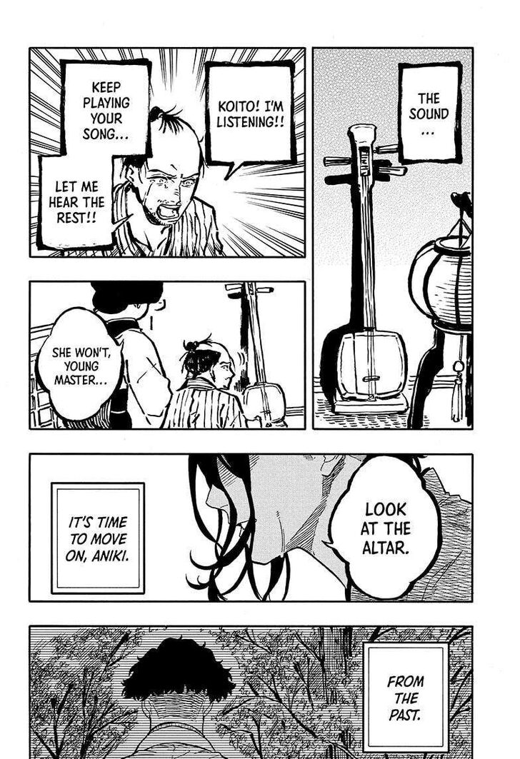 Read Akane Banashi EN Manga Online