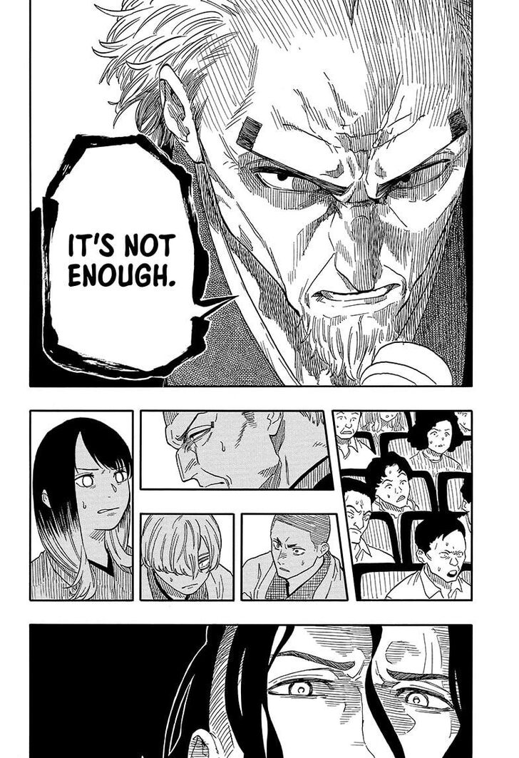 Read Akane Banashi EN Manga Online