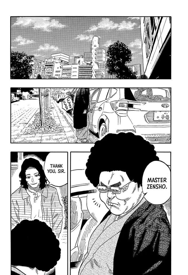 Read Akane Banashi EN Manga Online