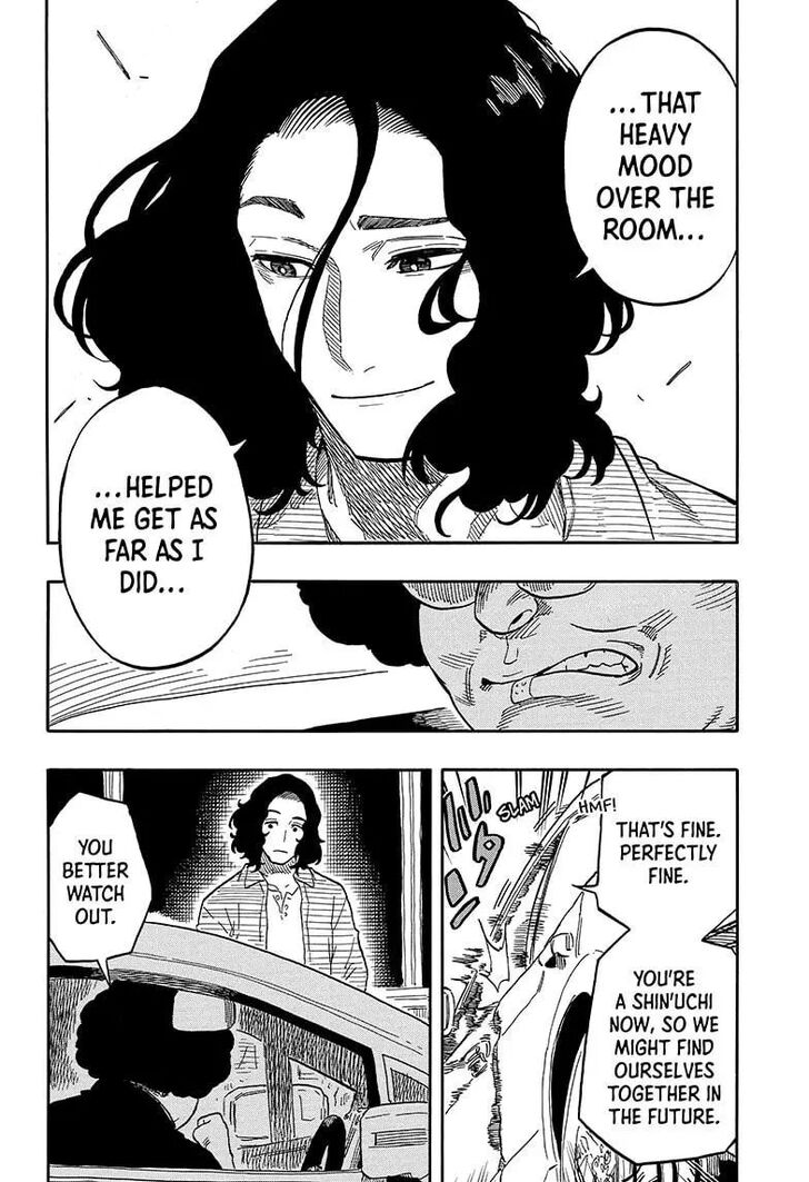 Read Akane Banashi EN Manga Online