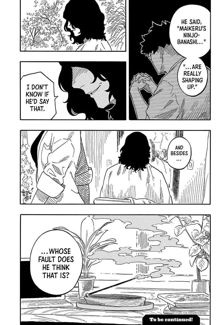 Read Akane Banashi EN Manga Online