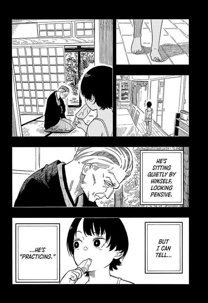 Read Akane Banashi EN Manga Online