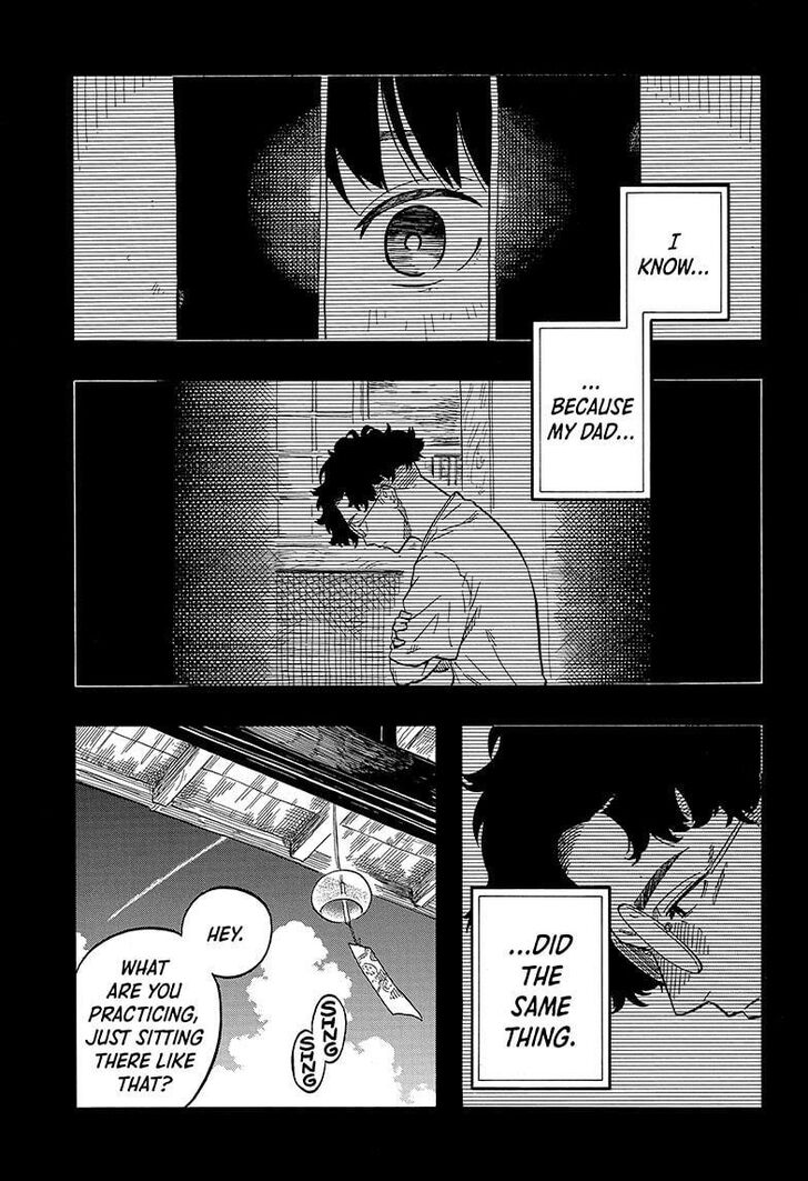 Read Akane Banashi EN Manga Online