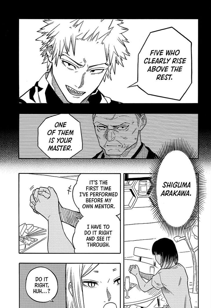 Read Akane Banashi EN Manga Online