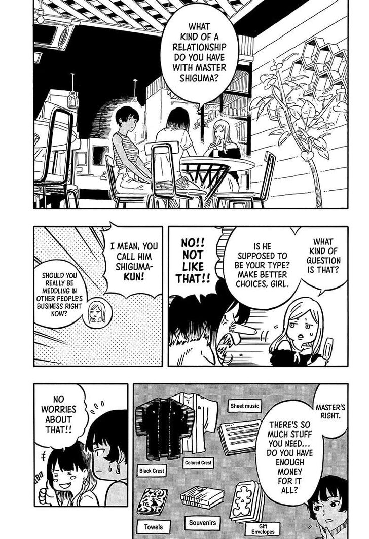 Read Akane Banashi EN Manga Online