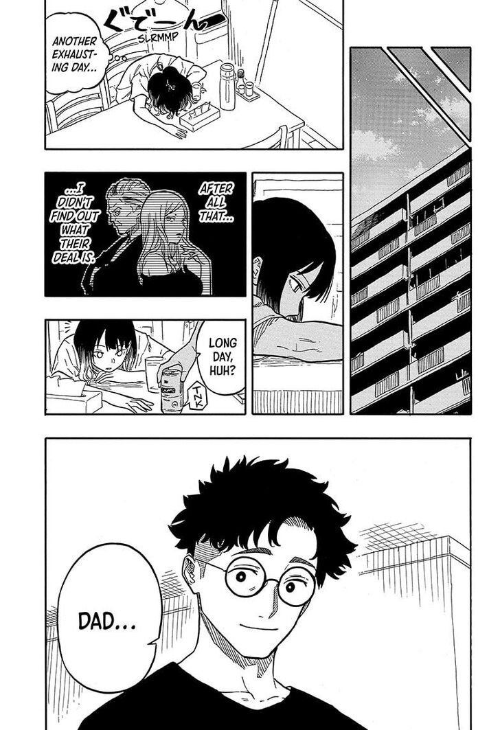 Read Akane Banashi EN Manga Online