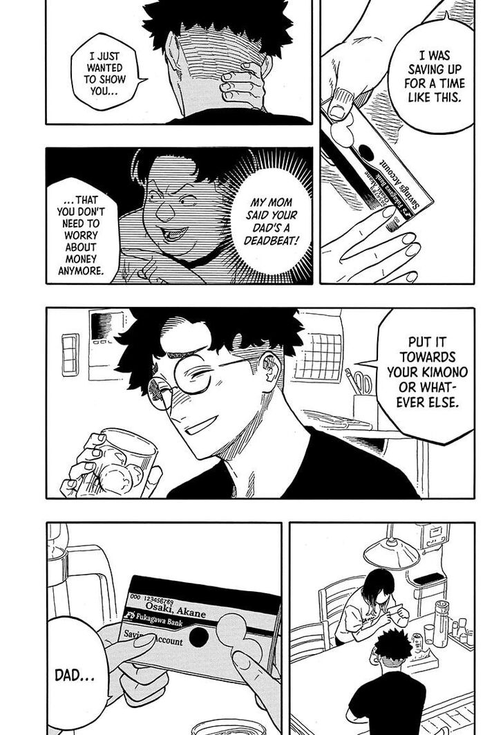 Read Akane Banashi EN Manga Online