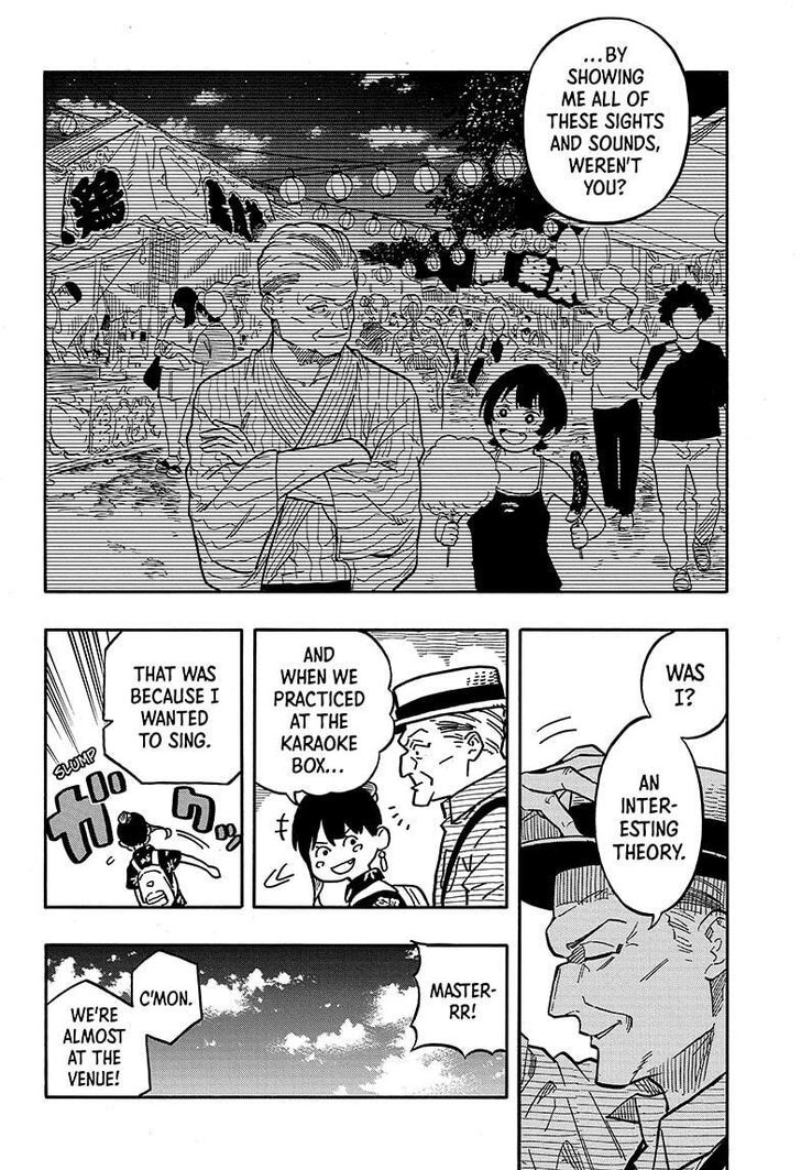 Read Akane Banashi EN Manga Online