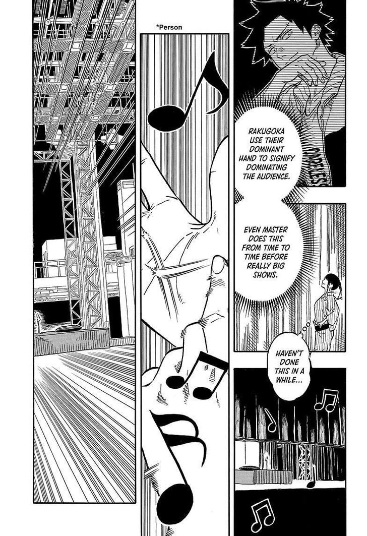 Read Akane Banashi EN Manga Online