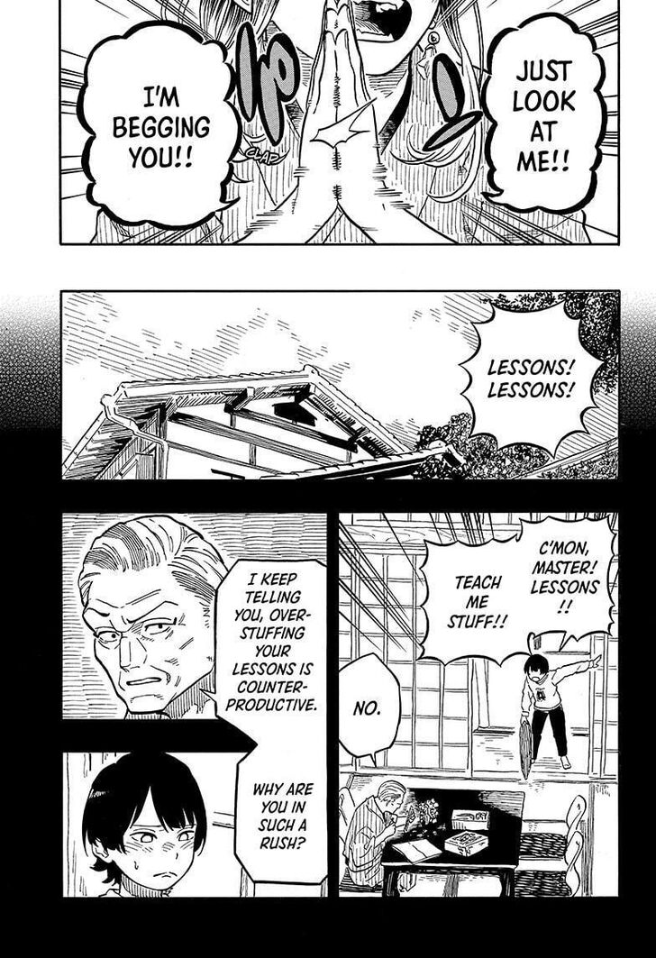 Read Akane Banashi EN Manga Online