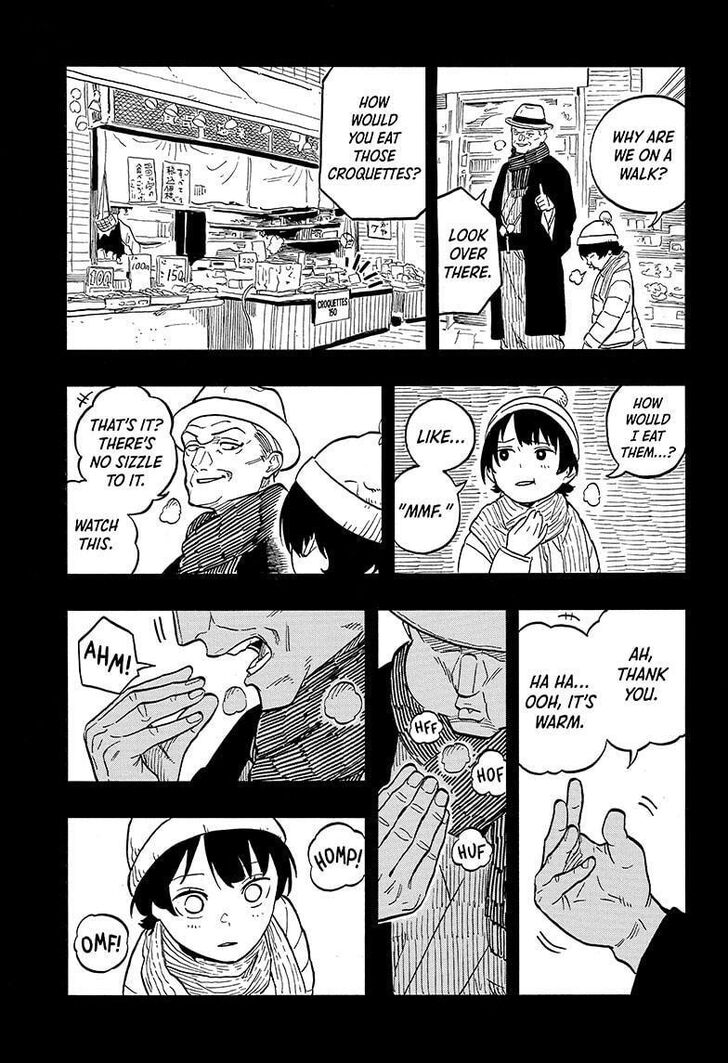 Read Akane Banashi EN Manga Online