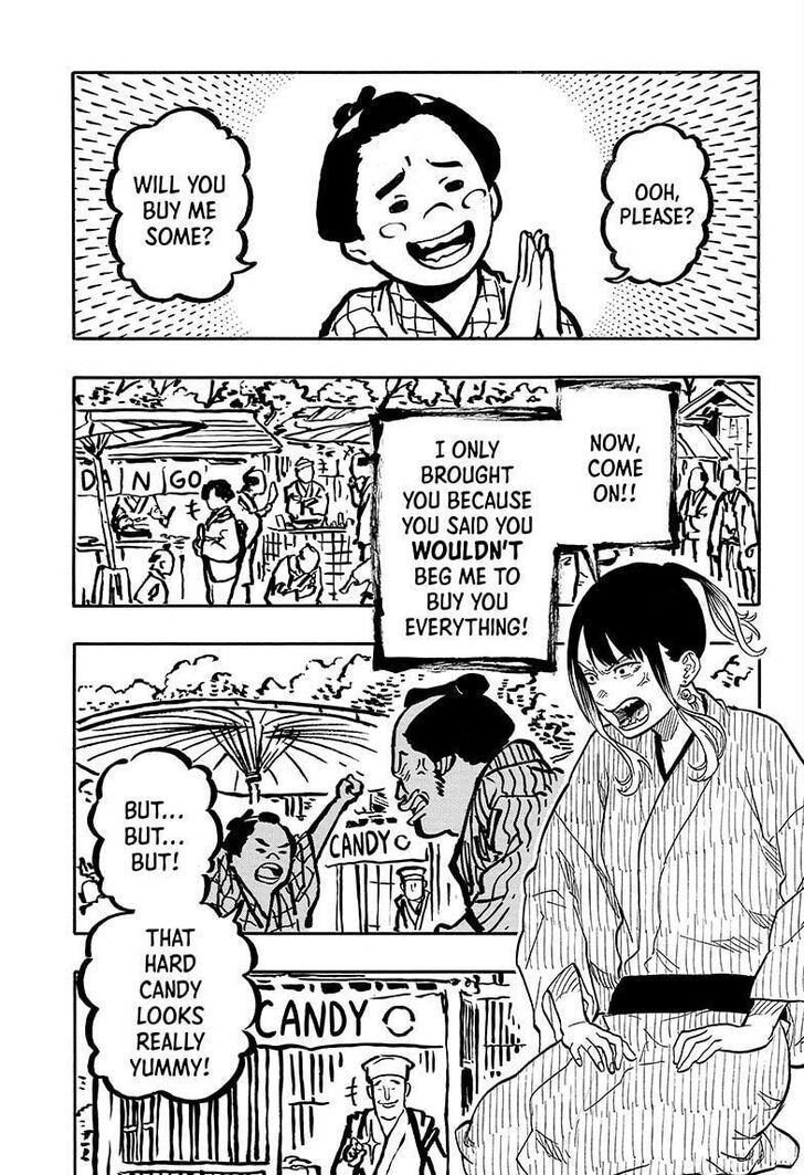 Read Akane Banashi EN Manga Online