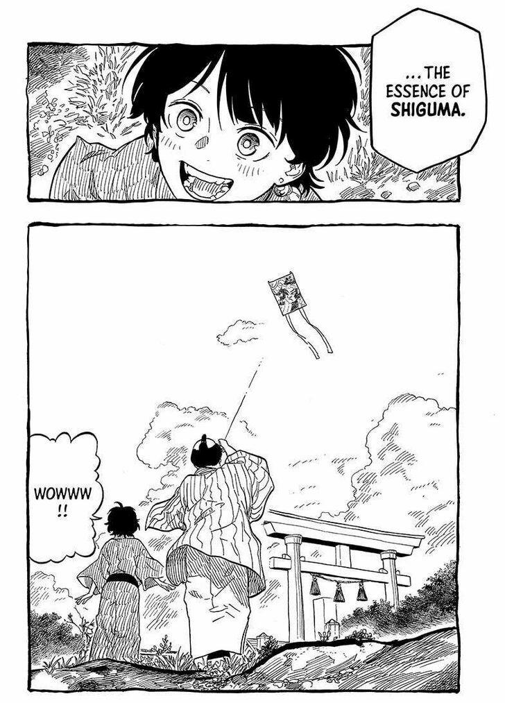 Read Akane Banashi EN Manga Online