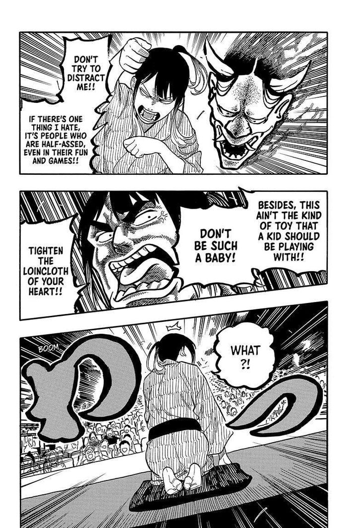 Read Akane Banashi EN Manga Online