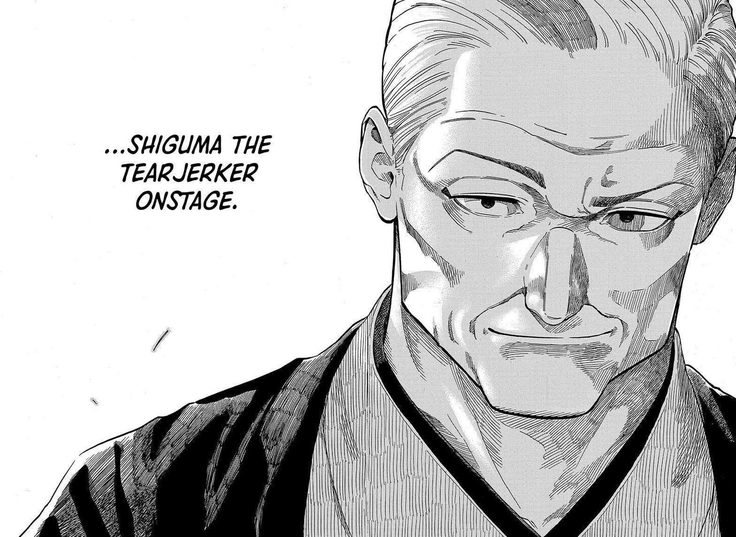 Read Akane Banashi EN Manga Online