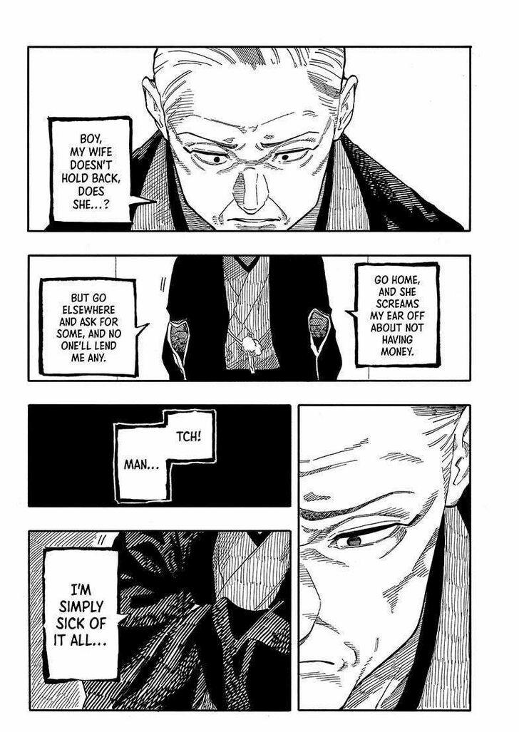 Read Akane Banashi EN Manga Online