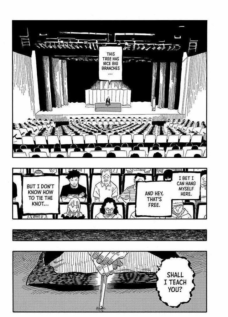 Read Akane Banashi EN Manga Online