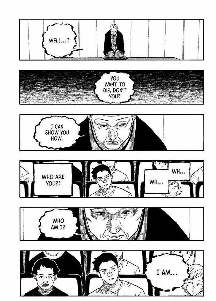 Read Akane Banashi EN Manga Online