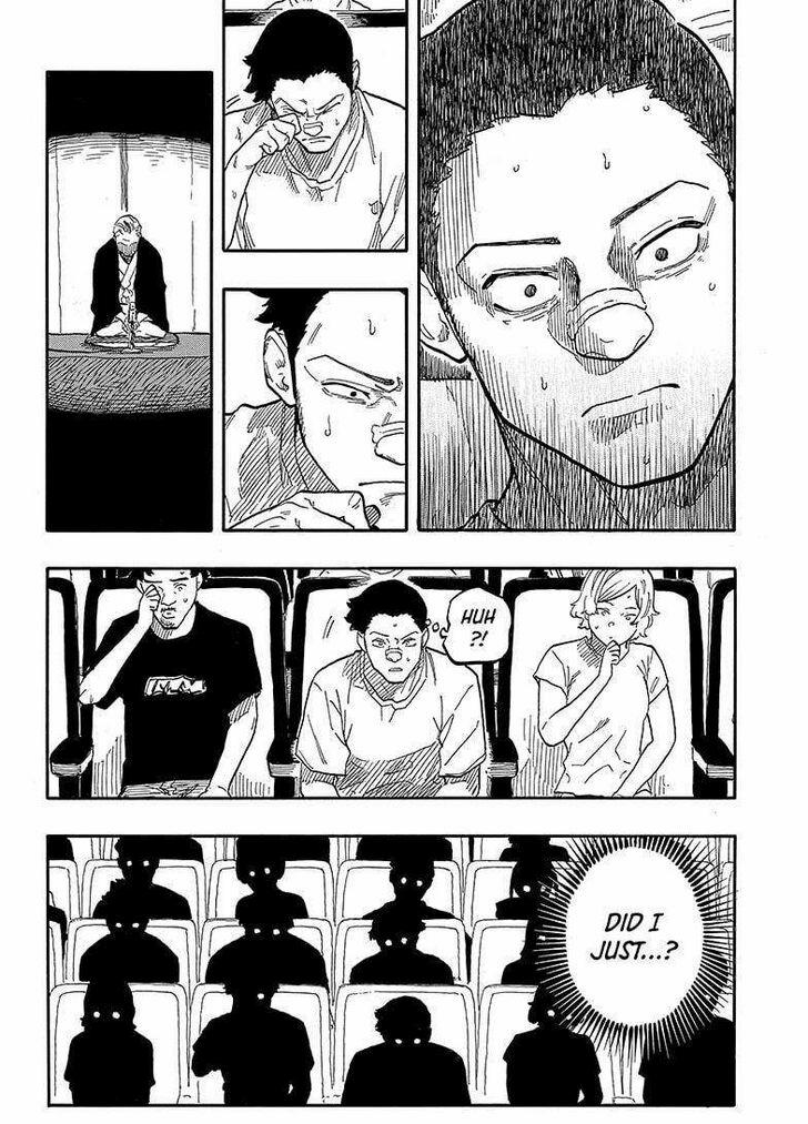 Read Akane Banashi EN Manga Online