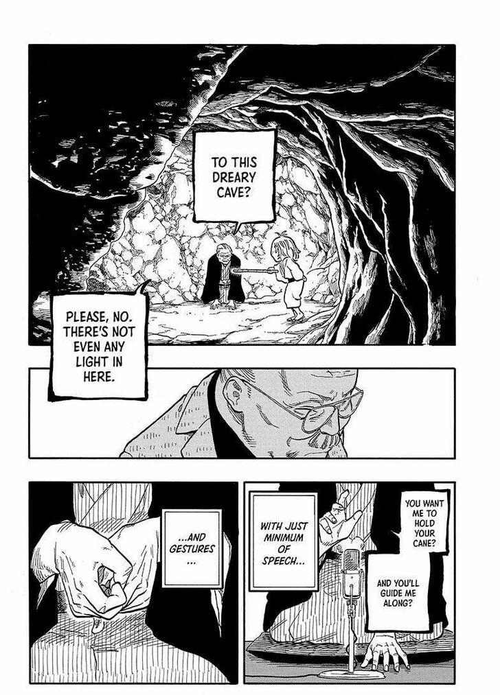 Read Akane Banashi EN Manga Online