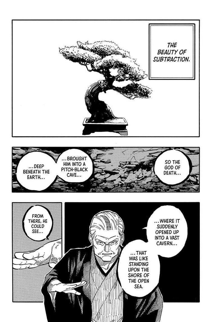 Read Akane Banashi EN Manga Online