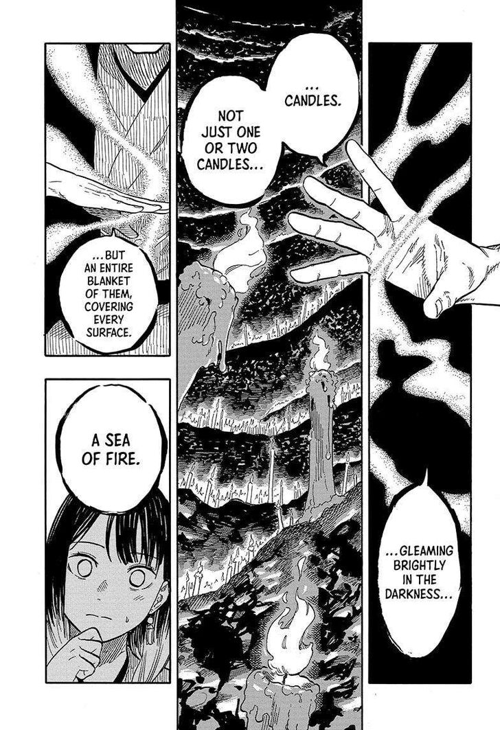 Read Akane Banashi EN Manga Online