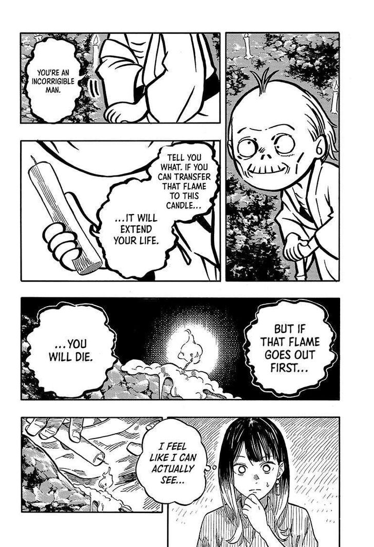 Read Akane Banashi EN Manga Online