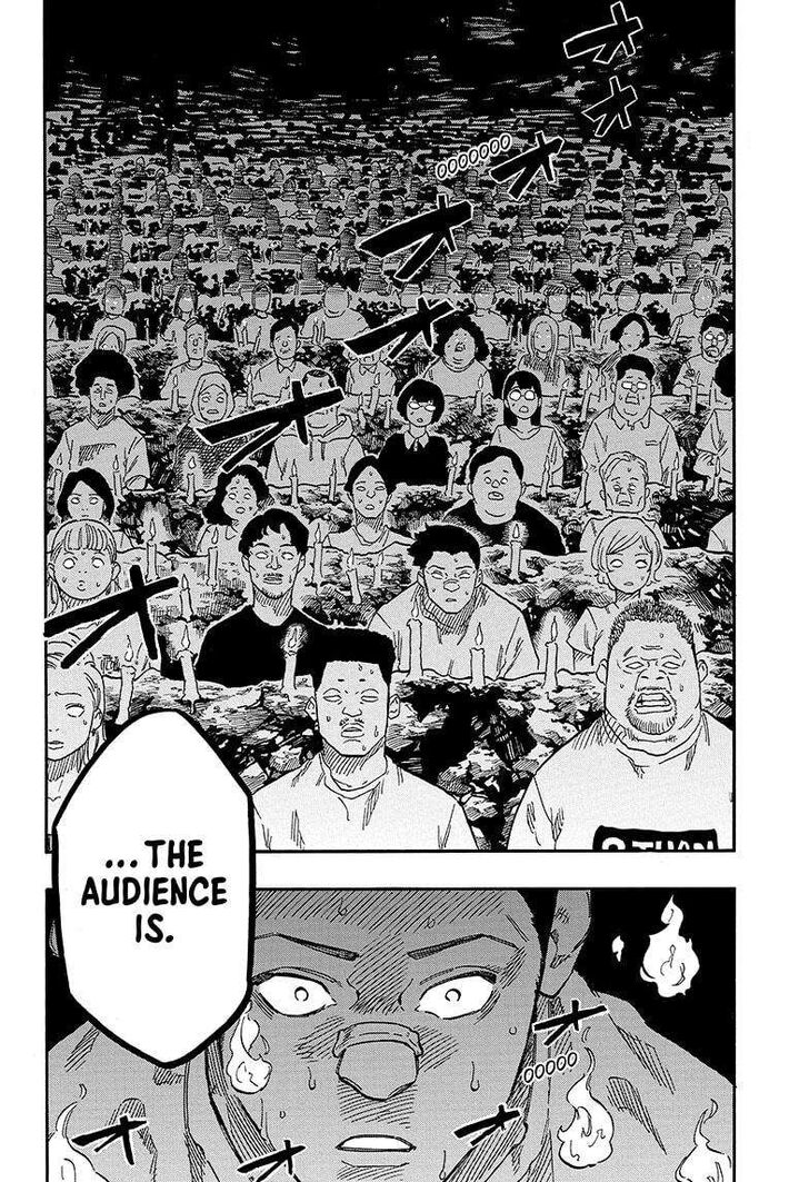 Read Akane Banashi EN Manga Online