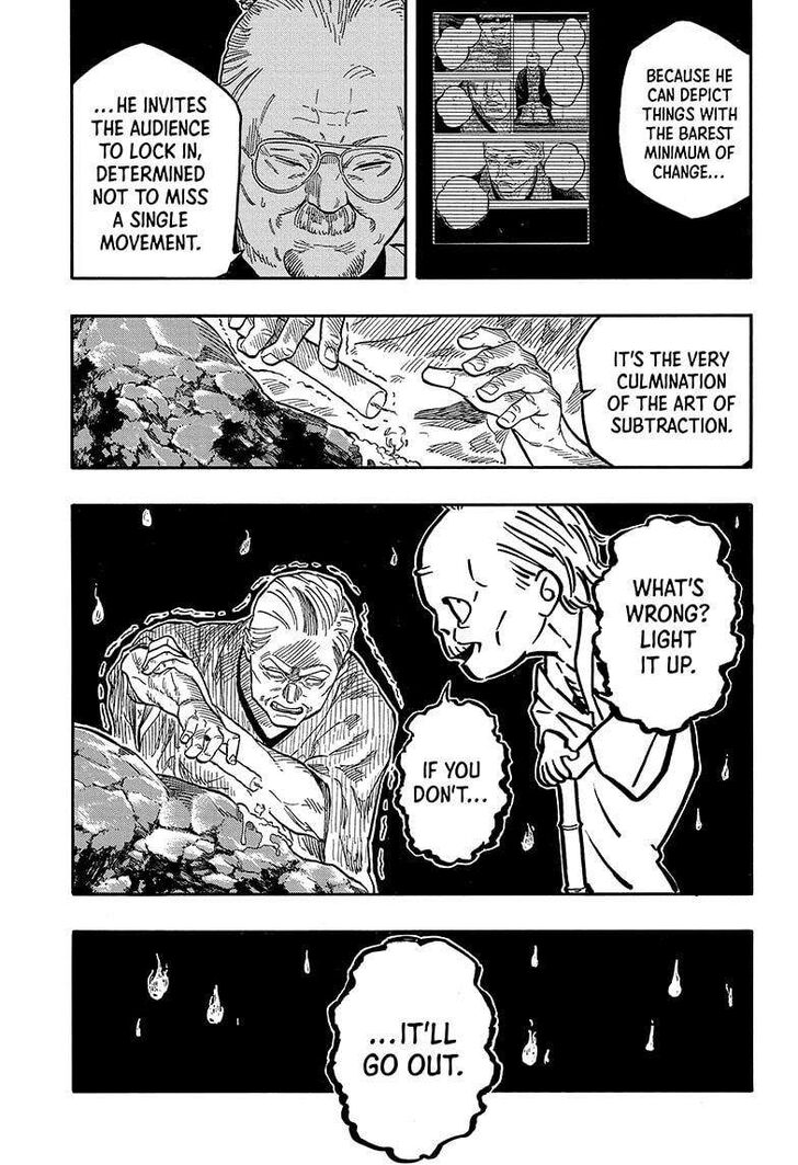 Read Akane Banashi EN Manga Online