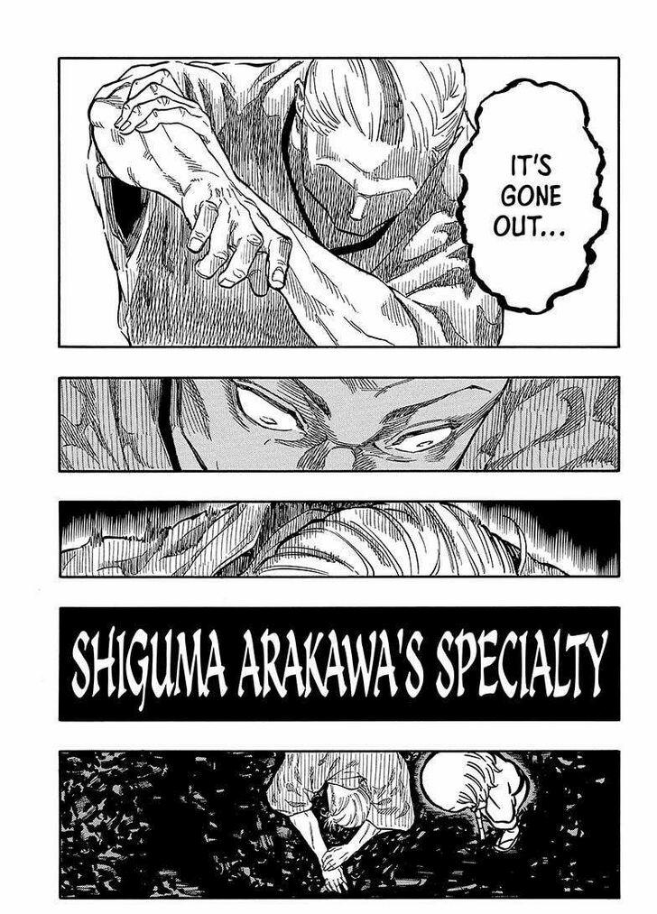 Read Akane Banashi EN Manga Online