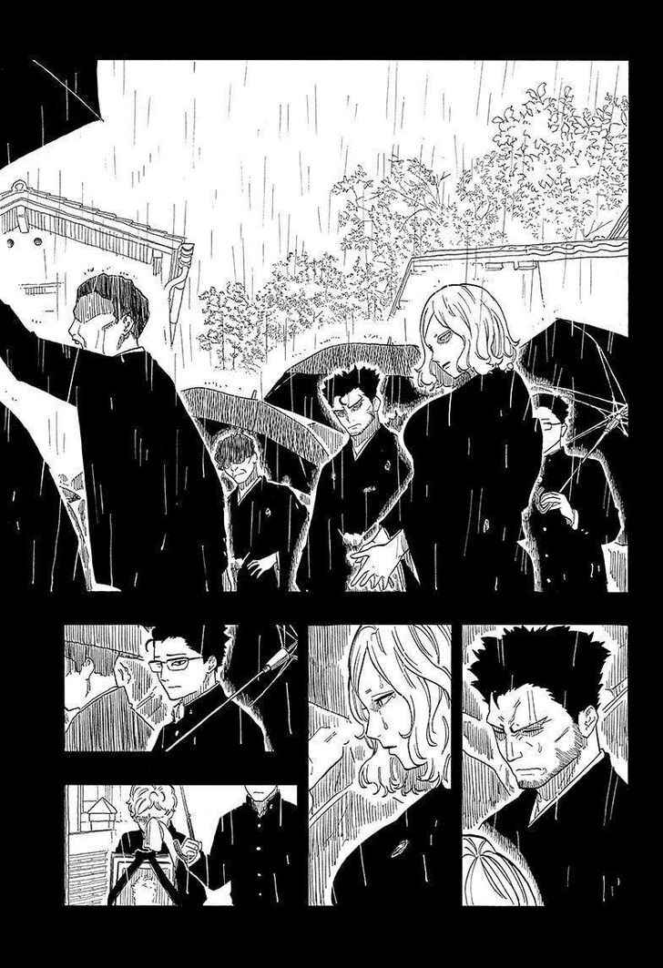 Read Akane Banashi EN Manga Online