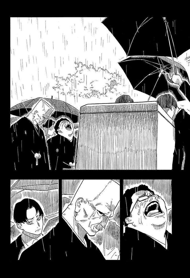 Read Akane Banashi EN Manga Online