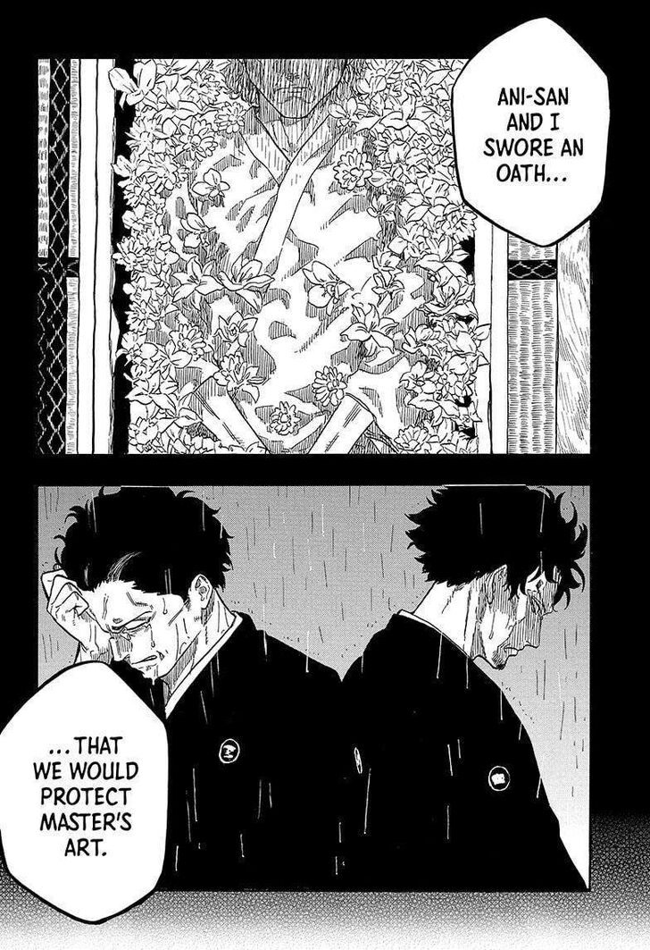 Read Akane Banashi EN Manga Online