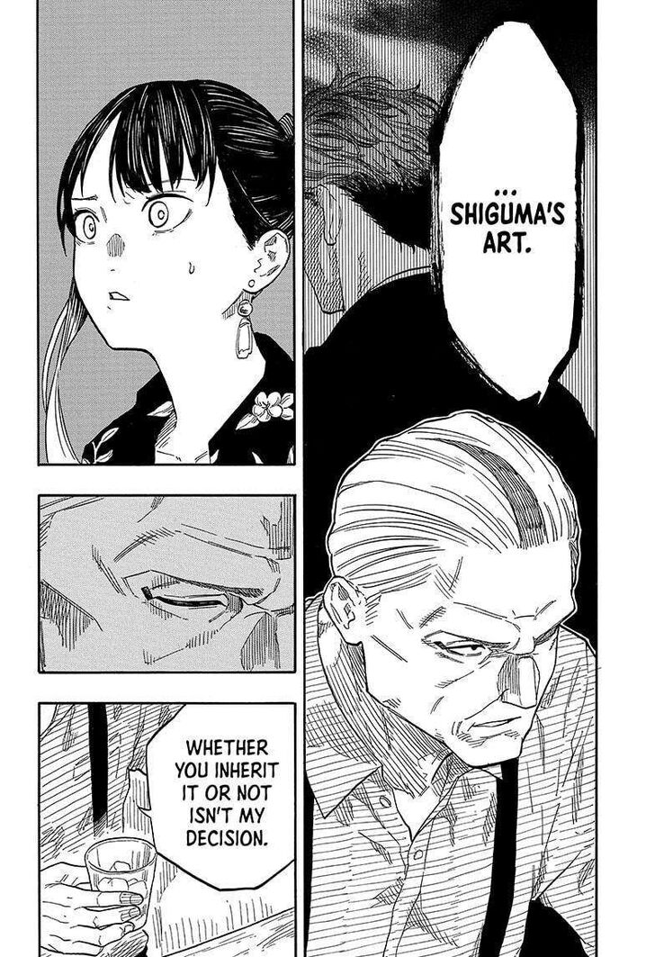 Read Akane Banashi EN Manga Online