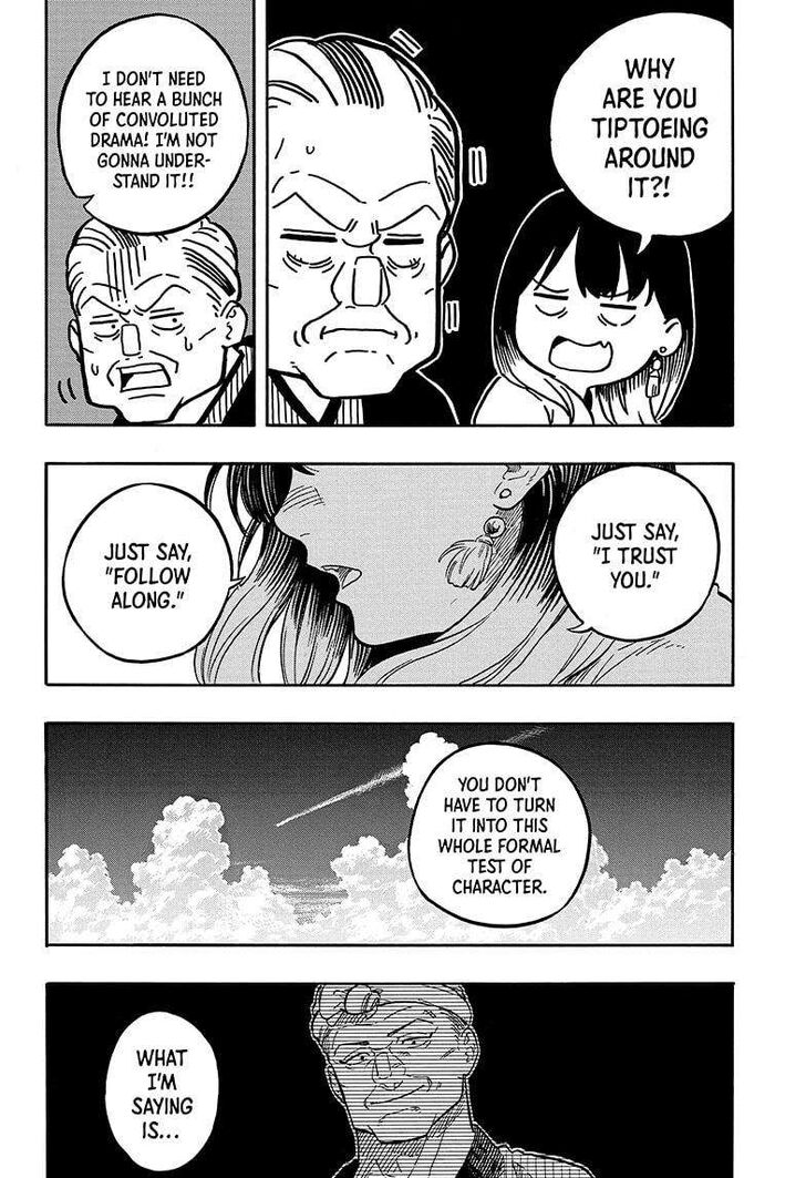 Read Akane Banashi EN Manga Online