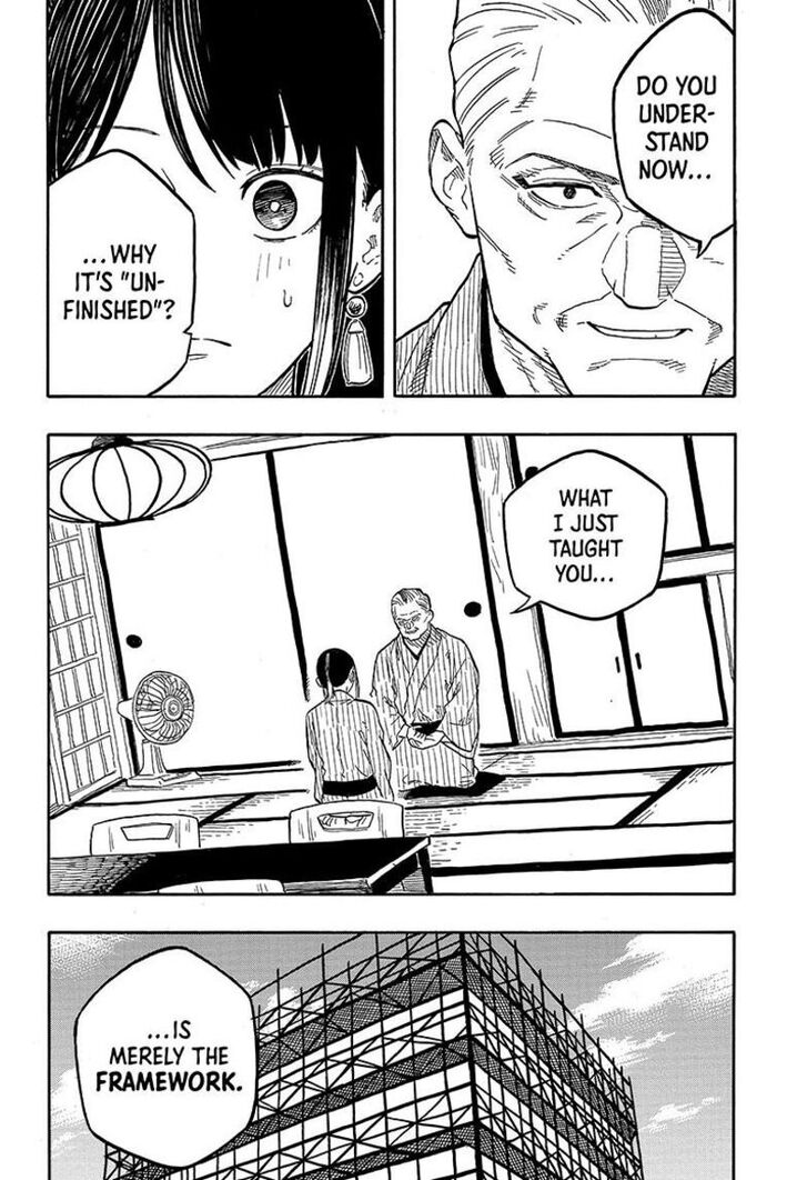 Read Akane Banashi EN Manga Online