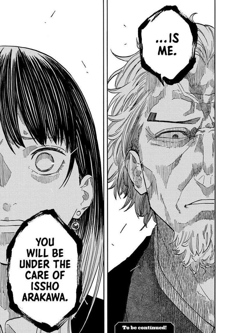 Read Akane Banashi EN Manga Online