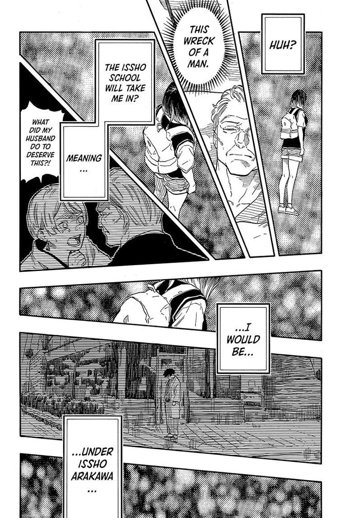 Read Akane Banashi EN Manga Online